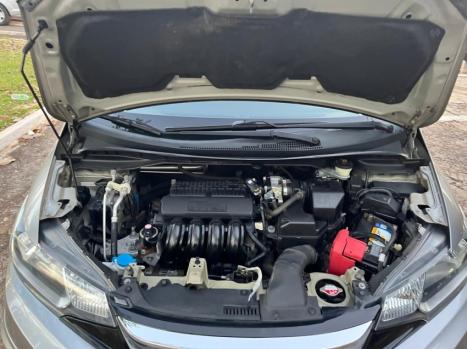 HONDA City Hatch 1.5 16V 4P FLEX LX AUTOM�TICO CVT, Foto 16