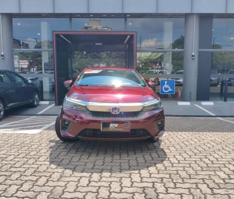 HONDA City Hatch 1.5 16V 4P FLEX TOURING AUTOM�TICO CVT, Foto 3