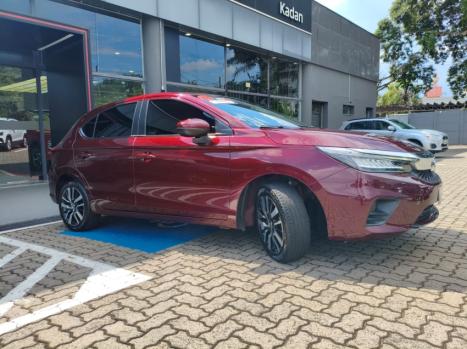 HONDA City Hatch 1.5 16V 4P FLEX TOURING AUTOM�TICO CVT, Foto 4