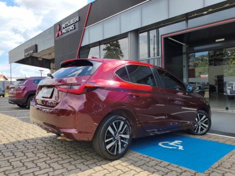 HONDA City Hatch 1.5 16V 4P FLEX TOURING AUTOM�TICO CVT, Foto 5