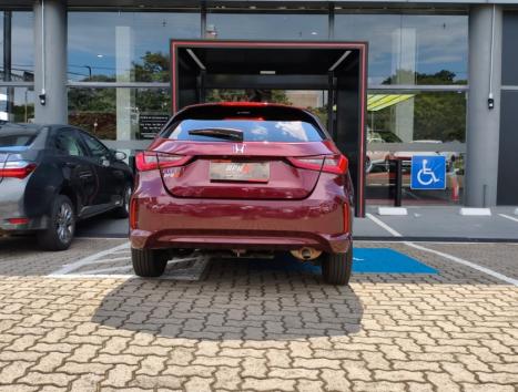 HONDA City Hatch 1.5 16V 4P FLEX TOURING AUTOM�TICO CVT, Foto 6