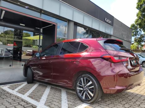 HONDA City Hatch 1.5 16V 4P FLEX TOURING AUTOM�TICO CVT, Foto 7