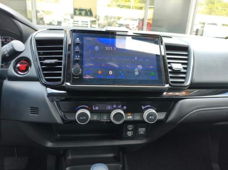 HONDA City Hatch 1.5 16V 4P FLEX TOURING AUTOM�TICO CVT, Foto 10