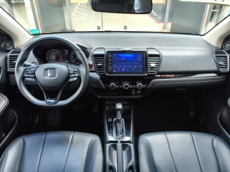 HONDA City Hatch 1.5 16V 4P FLEX TOURING AUTOM�TICO CVT, Foto 12
