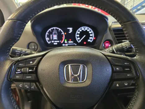 HONDA City Hatch 1.5 16V 4P FLEX TOURING AUTOM�TICO CVT, Foto 11