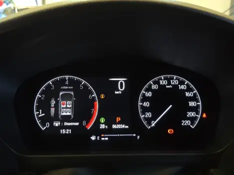 HONDA City Hatch 1.5 16V 4P FLEX TOURING AUTOM�TICO CVT, Foto 12