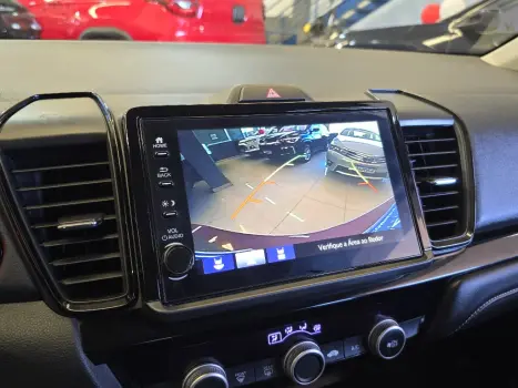 HONDA City Hatch 1.5 16V 4P FLEX TOURING AUTOM�TICO CVT, Foto 14