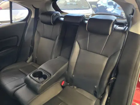 HONDA City Hatch 1.5 16V 4P FLEX TOURING AUTOM�TICO CVT, Foto 17