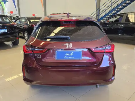 HONDA City Hatch 1.5 16V 4P FLEX TOURING AUTOM�TICO CVT, Foto 5
