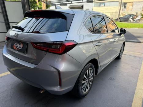 HONDA City Hatch 1.5 16V 4P FLEX LX AUTOM�TICO CVT, Foto 3