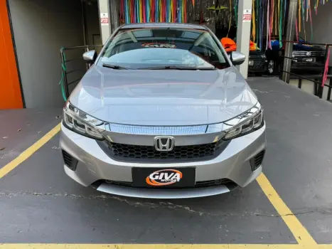 HONDA City Hatch 1.5 16V 4P FLEX LX AUTOM�TICO CVT, Foto 5