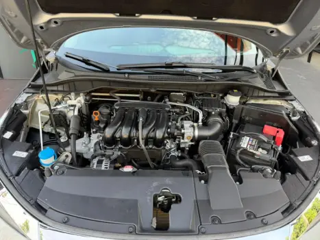 HONDA City Hatch 1.5 16V 4P FLEX LX AUTOM�TICO CVT, Foto 6