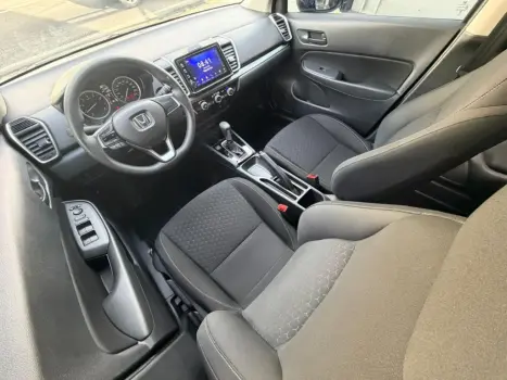 HONDA City Hatch 1.5 16V 4P FLEX LX AUTOM�TICO CVT, Foto 7