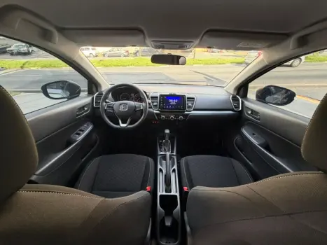 HONDA City Hatch 1.5 16V 4P FLEX LX AUTOM�TICO CVT, Foto 12