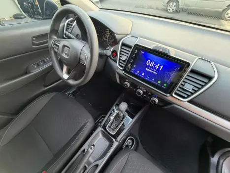 HONDA City Hatch 1.5 16V 4P FLEX LX AUTOM�TICO CVT, Foto 15