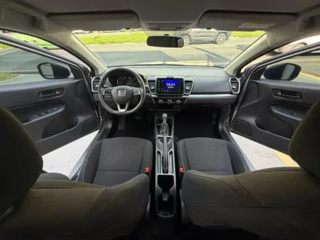 HONDA City Hatch 1.5 16V 4P FLEX LX AUTOM�TICO CVT, Foto 16