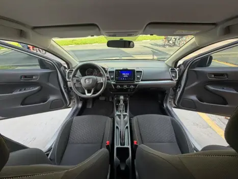 HONDA City Hatch 1.5 16V 4P FLEX LX AUTOM�TICO CVT, Foto 17