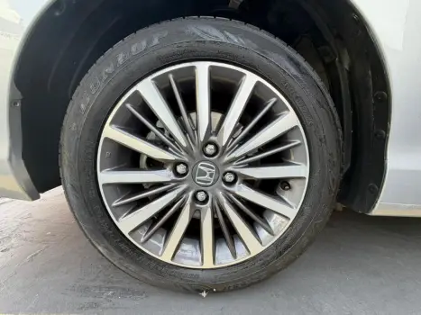 HONDA City Hatch 1.5 16V 4P FLEX LX AUTOM�TICO CVT, Foto 19