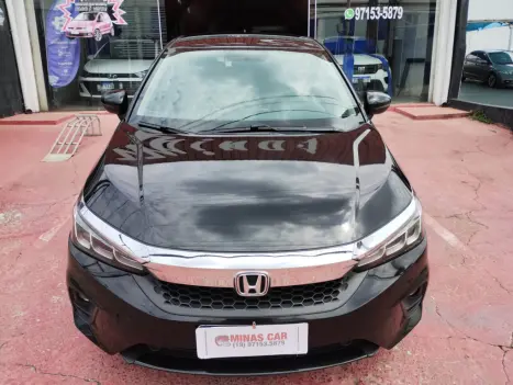 HONDA City Hatch 1.5 16V 4P FLEX EX AUTOM�TICO CVT, Foto 2