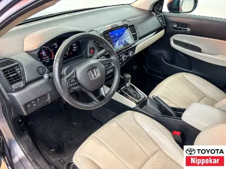 HONDA City Hatch 1.5 16V 4P FLEX TOURING AUTOM�TICO CVT, Foto 3