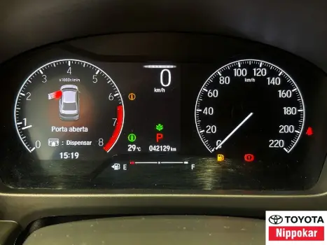 HONDA City Hatch 1.5 16V 4P FLEX TOURING AUTOM�TICO CVT, Foto 4