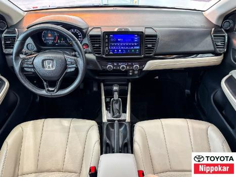 HONDA City Hatch 1.5 16V 4P FLEX TOURING AUTOM�TICO CVT, Foto 6