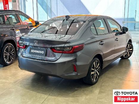 HONDA City Hatch 1.5 16V 4P FLEX TOURING AUTOM�TICO CVT, Foto 8
