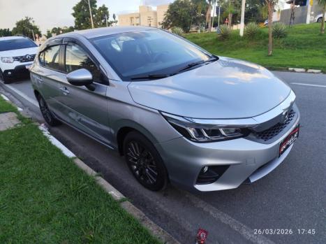HONDA City Hatch 1.5 16V 4P FLEX EX AUTOM�TICO CVT, Foto 2
