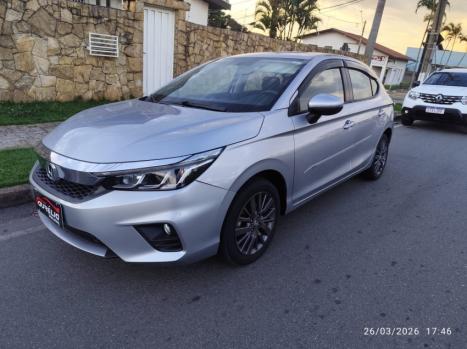 HONDA City Hatch 1.5 16V 4P FLEX EX AUTOM�TICO CVT, Foto 3