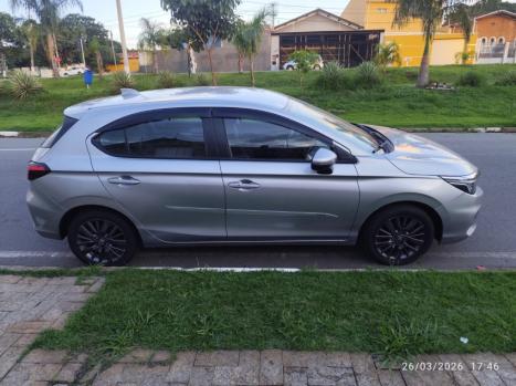HONDA City Hatch 1.5 16V 4P FLEX EX AUTOM�TICO CVT, Foto 4