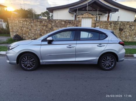 HONDA City Hatch 1.5 16V 4P FLEX EX AUTOM�TICO CVT, Foto 5