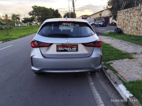 HONDA City Hatch 1.5 16V 4P FLEX EX AUTOM�TICO CVT, Foto 6