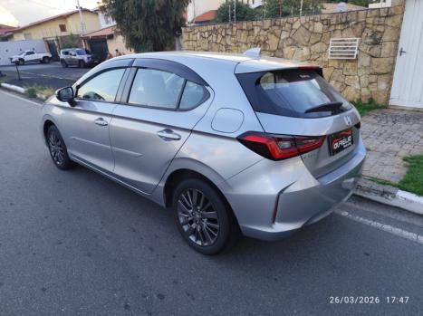 HONDA City Hatch 1.5 16V 4P FLEX EX AUTOM�TICO CVT, Foto 7