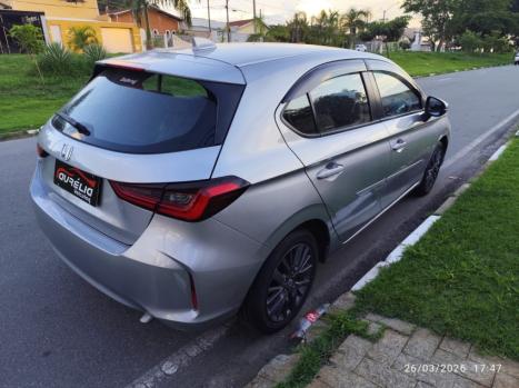HONDA City Hatch 1.5 16V 4P FLEX EX AUTOM�TICO CVT, Foto 8