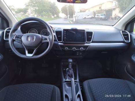 HONDA City Hatch 1.5 16V 4P FLEX EX AUTOM�TICO CVT, Foto 12