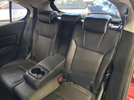 HONDA City Hatch 1.5 16V 4P FLEX TOURING AUTOM�TICO CVT, Foto 17