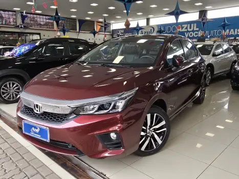 HONDA City Hatch 1.5 16V 4P EXL FLEX, Foto 3