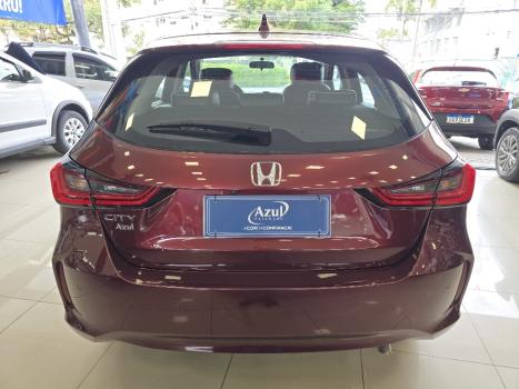 HONDA City Hatch 1.5 16V 4P EXL FLEX, Foto 5