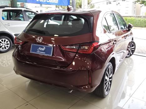 HONDA City Hatch 1.5 16V 4P EXL FLEX, Foto 6