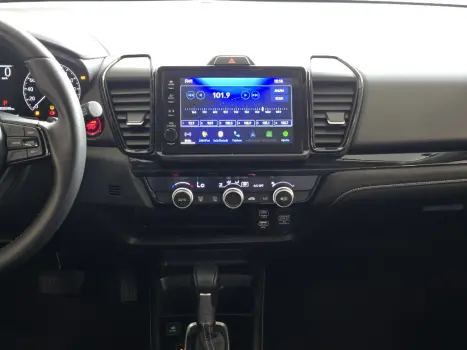 HONDA City Hatch 1.5 16V 4P EXL FLEX, Foto 8