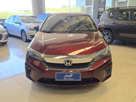 HONDA City Hatch 1.5 16V 4P FLEX TOURING AUTOM�TICO CVT, Foto 2