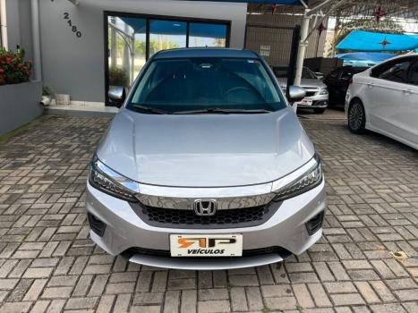 HONDA City Hatch 1.5 16V 4P FLEX TOURING AUTOM�TICO CVT, Foto 2