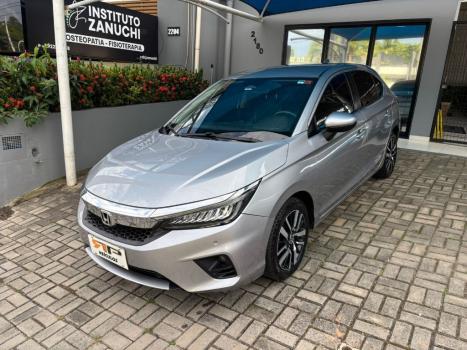 HONDA City Hatch 1.5 16V 4P FLEX TOURING AUTOM�TICO CVT, Foto 3