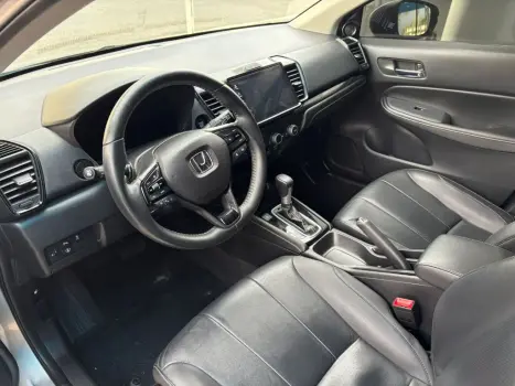 HONDA City Hatch 1.5 16V 4P FLEX TOURING AUTOM�TICO CVT, Foto 9