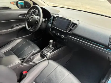 HONDA City Hatch 1.5 16V 4P FLEX TOURING AUTOM�TICO CVT, Foto 10