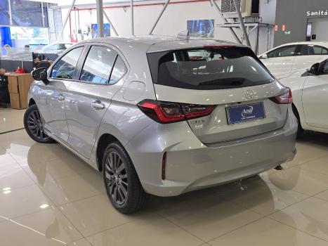 HONDA City Hatch 1.5 16V 4P EX FLEX, Foto 4