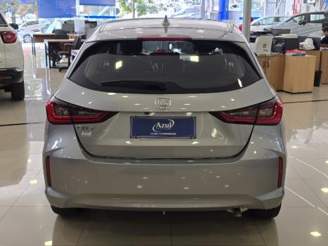HONDA City Hatch 1.5 16V 4P EX FLEX, Foto 5