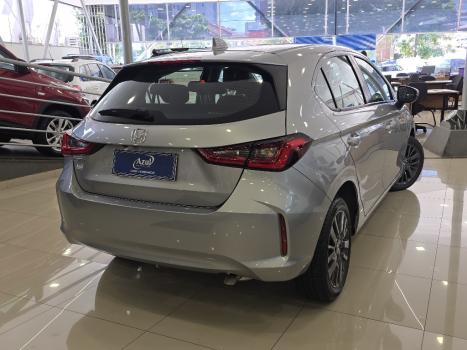 HONDA City Hatch 1.5 16V 4P EX FLEX, Foto 6