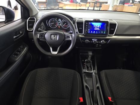 HONDA City Hatch 1.5 16V 4P EX FLEX, Foto 10