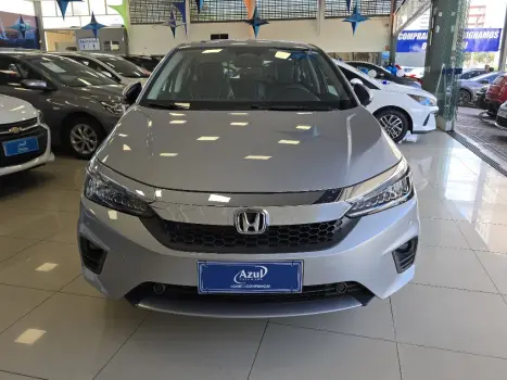 HONDA City Hatch 1.5 16V 4P FLEX TOURING AUTOM�TICO CVT, Foto 2